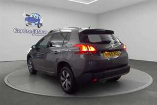 Peugeot 2008 Allure Blue Hdi S/S