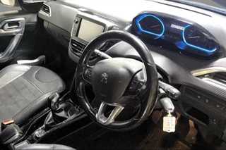 Peugeot 2008 Allure Blue Hdi S/S