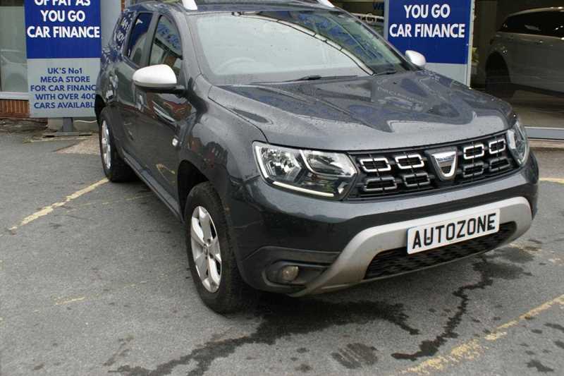 Dacia Duster Comfort Blue Dci 4X2