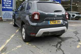 Dacia Duster Comfort Blue Dci 4X2