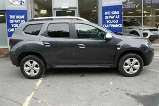 Dacia Duster Comfort Blue Dci 4X2