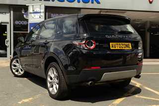 Land Rover Discovery Sport Hse Td4 Auto