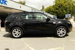 Land Rover Discovery Sport Hse Td4 Auto