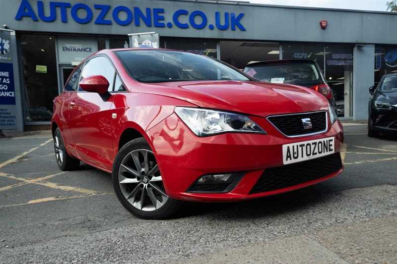 SEAT Ibiza 1.2 TSI I-TECH 3d 104 BHP