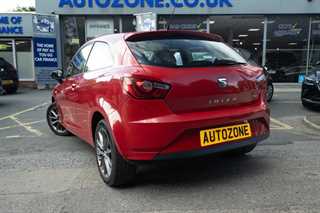 SEAT Ibiza 1.2 TSI I-TECH 3d 104 BHP