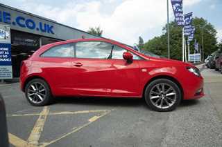 SEAT Ibiza 1.2 TSI I-TECH 3d 104 BHP