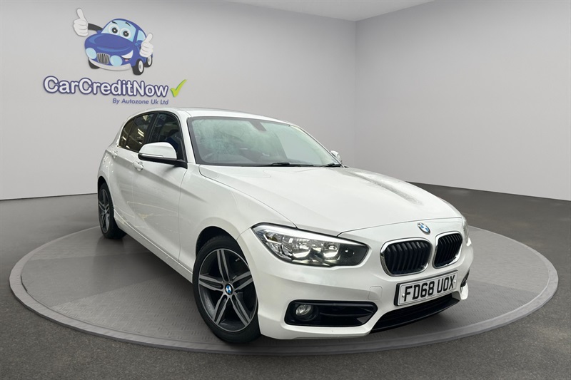 BMW 1Series 118i Sport