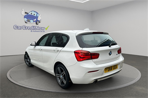 BMW 1Series 118i Sport