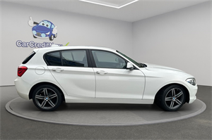 BMW 1Series 118i Sport