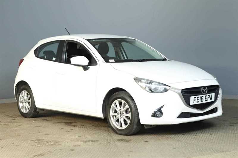 Mazda 2 Se-L