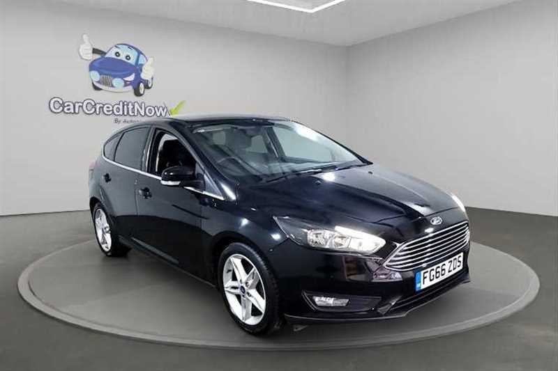 Ford Focus Zetec