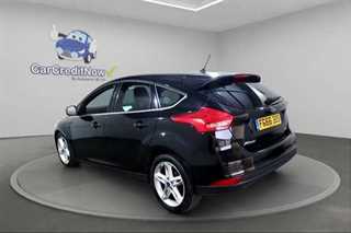 Ford Focus Zetec