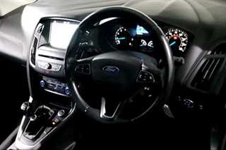 Ford Focus Zetec