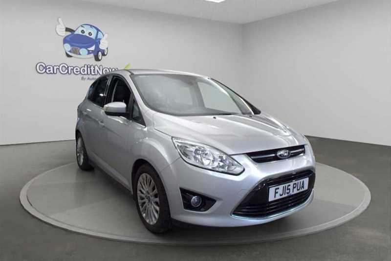 Ford C-Max Titanium Tdci