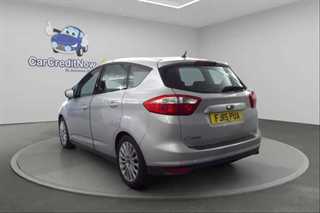 Ford C-Max Titanium Tdci