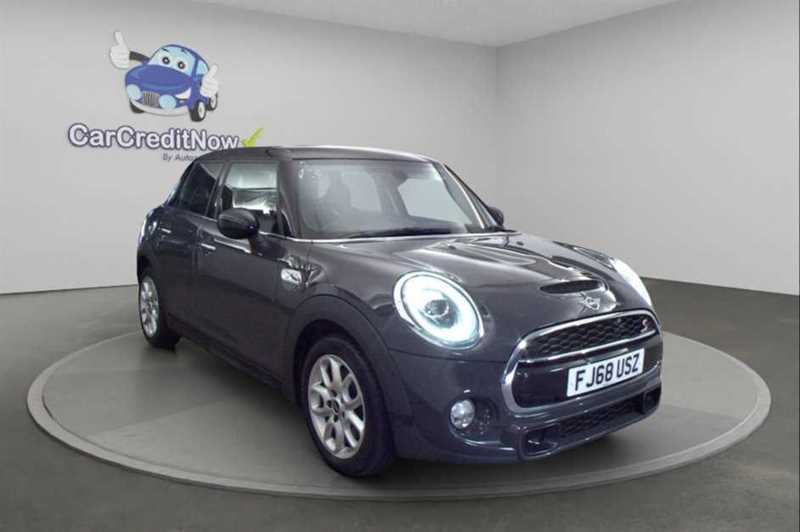 MINI Cooper S Auto