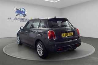 MINI Cooper S Auto