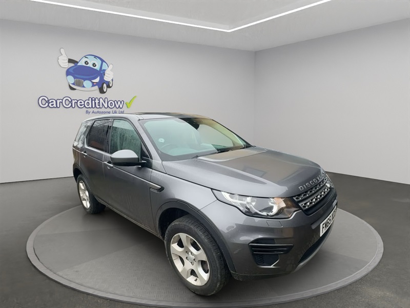 Land Rover Discovery Sport Se Td4