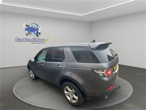 Land Rover Discovery Sport Se Td4