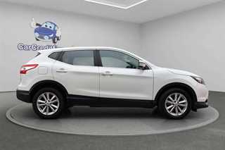 Nissan Qashqai Acenta Smart Vis Dci