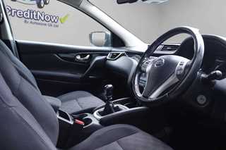 Nissan Qashqai Acenta Smart Vis Dci