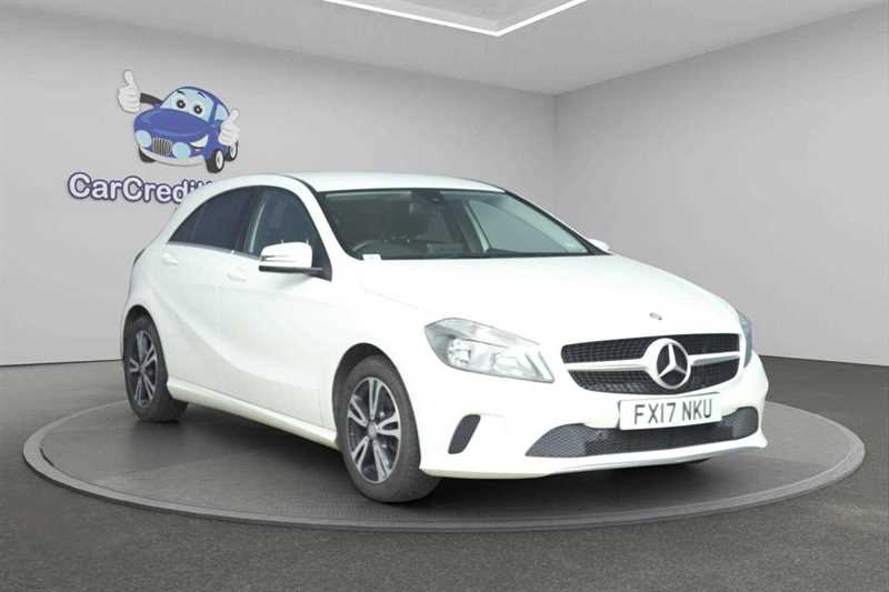 MercedeS-Benz A-Class 200 D Se Executive