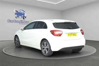 MercedeS-Benz A-Class 200 D Se Executive