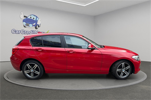 BMW 1Series S116D Sport