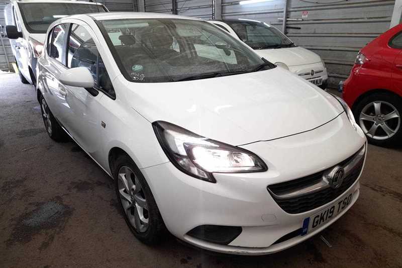 Vauxhall Corsa Energy