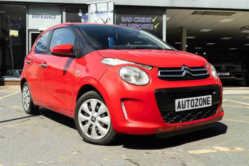 CITROEN C1 Feel