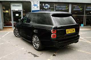 Land Rover Range Rover A-BIO SDV8 A