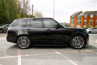 Land Rover Range Rover A-BIO SDV8 A