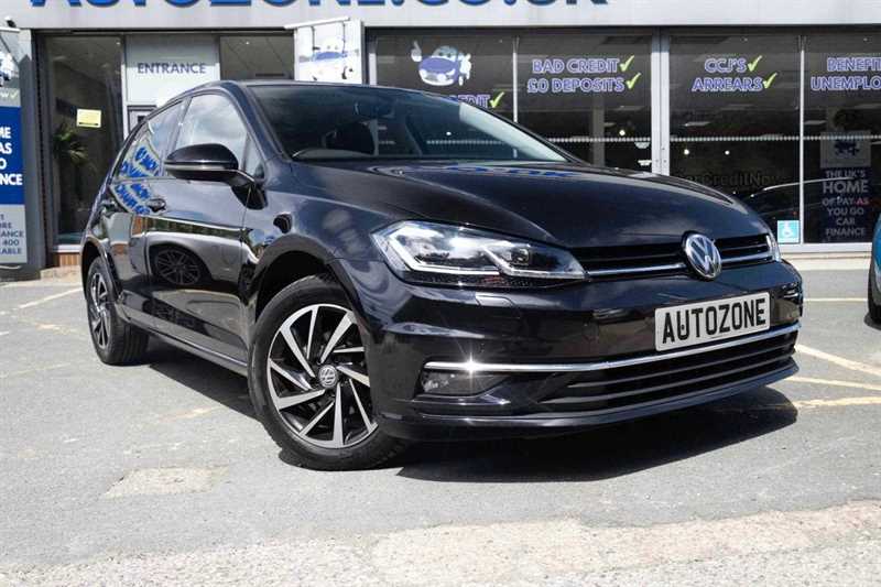 Volkswagen Golf Match Edition Tsi