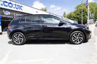 Volkswagen Golf Match Edition Tsi