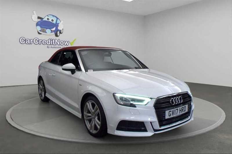 Audi A3 S Line Tfsi S-A