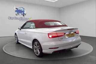 Audi A3 S Line Tfsi S-A