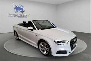 Audi A3 S Line Tfsi S-A