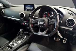 Audi A3 S Line Tfsi S-A