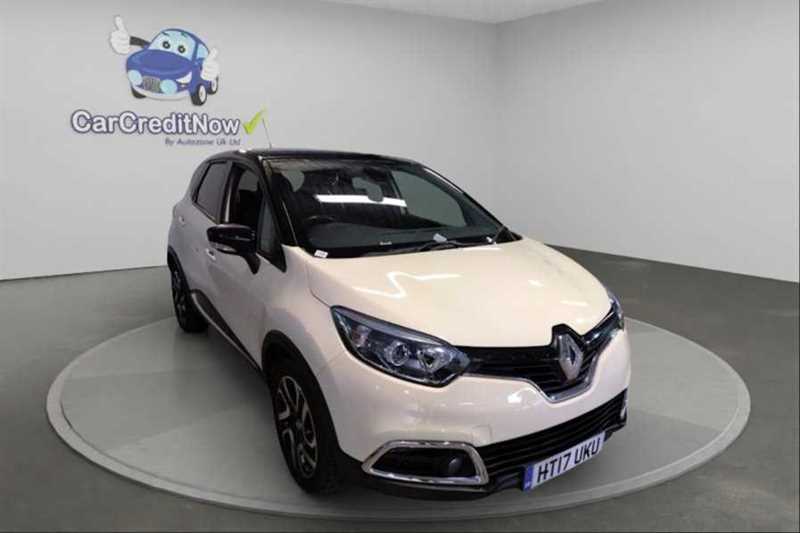 Renault Captur Dynamique S Nav Dci A