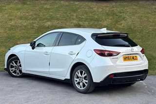 Mazda 3 Sport Black