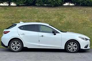 Mazda 3 Sport Black