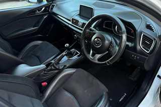 Mazda 3 Sport Black