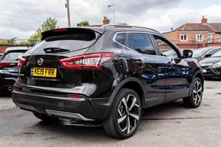 Nissan Qashqai Tekna Dig-T