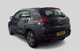 Peugeot 3008 Allure Blue Hdi S/S Auto