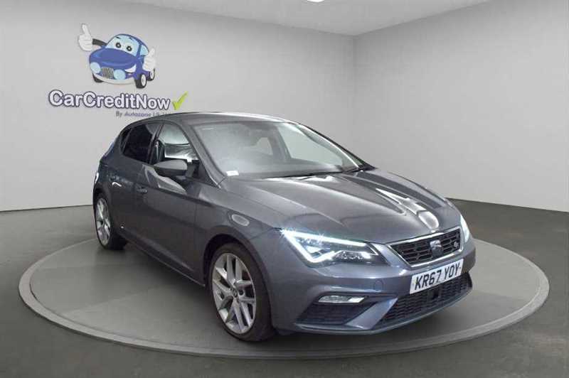 SEAT Leon Fr Technology Tsi