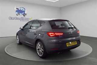 SEAT Leon Fr Technology Tsi