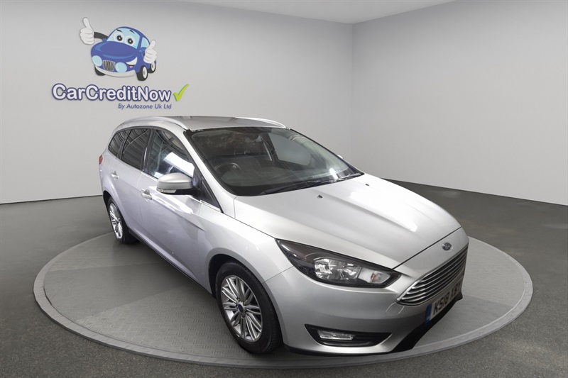 Ford Focus Zetec Edition Tdci