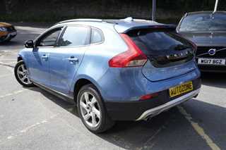 Volvo V40 Cross Country Lux Nav D4