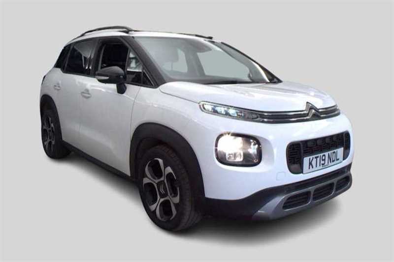 CITROEN C3 Aircross Flair Puretech