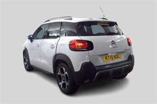 CITROEN C3 Aircross Flair Puretech